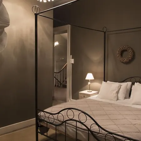 Vendégház Grand Maur 3*