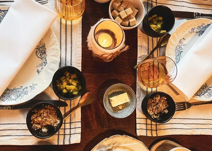 Grand Maur Pensión 3*