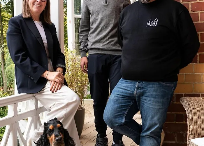 Pensión Grand Maur 3*