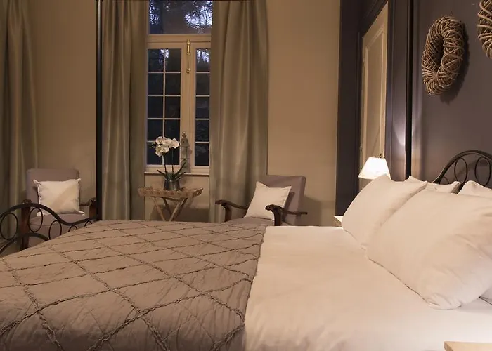 Grand Maur Gasthuis Spa