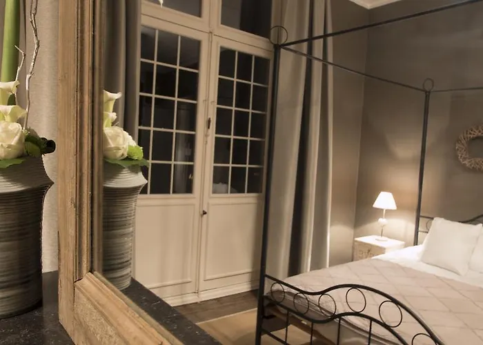 Gasthuis Grand Maur Spa